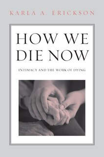 Front cover_How We Die Now