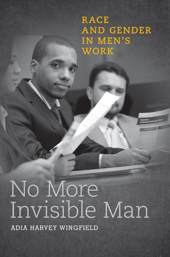 Front cover_No More Invisible Man