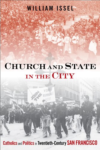Front cover_Church and State in the City