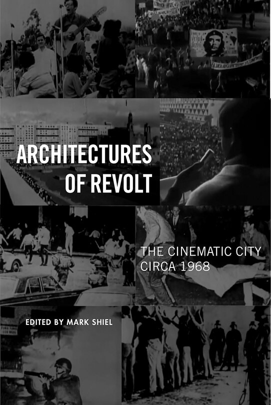 Couverture_Architectures Of Revolt
