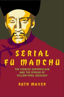 Front cover_Serial Fu Manchu