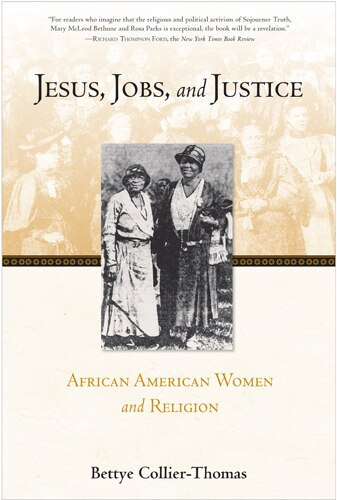 Front cover_Jesus, Jobs, And Justice