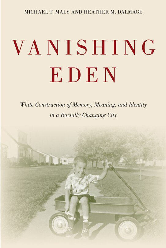 Front cover_Vanishing Eden