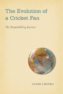 Front cover_The Evolution of a Cricket Fan