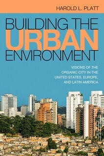 Front cover_Building The Urban Environment