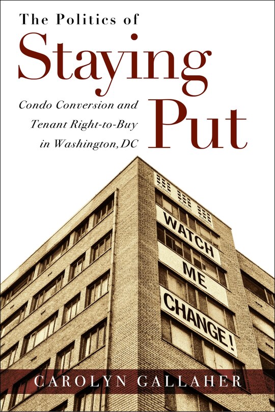 Couverture_The Politics of Staying Put