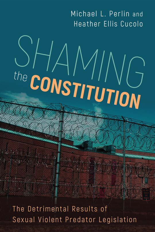 Front cover_Shaming The Constitution