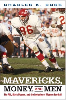 Front cover_Mavericks, Money, And Men