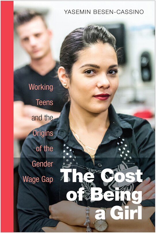 Front cover_The Cost of Being a Girl