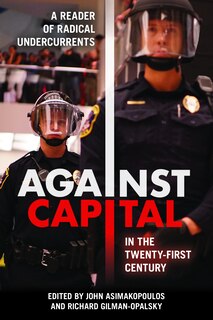 Front cover_Against Capital In The Twenty-first Century