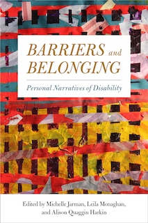 Front cover_Barriers And Belonging