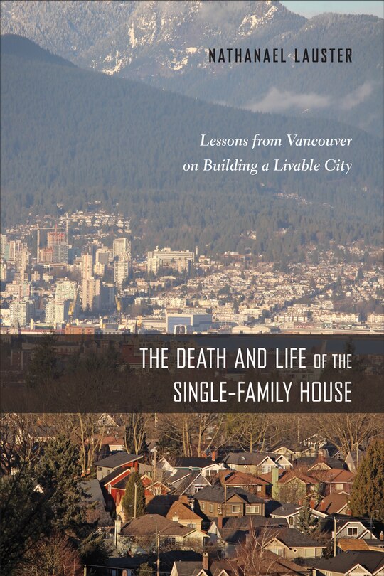 Couverture_The Death and Life of the Single-Family House