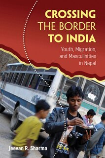 Couverture_Crossing The Border To India
