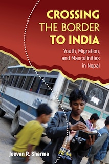 Couverture_Crossing the Border to India