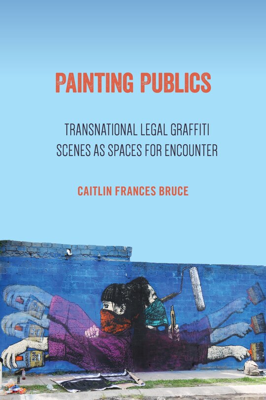 Front cover_Painting Publics