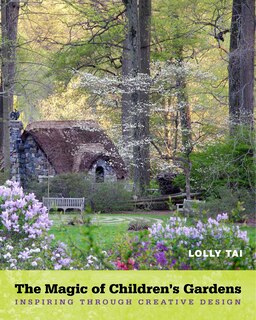 Front cover_The Magic of Children's Gardens