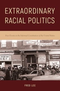 Couverture_Extraordinary Racial Politics