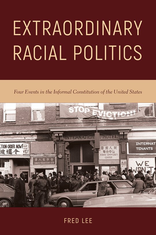 Couverture_Extraordinary Racial Politics