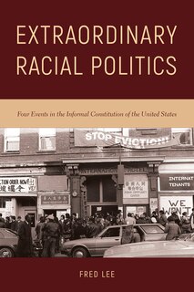 Couverture_Extraordinary Racial Politics