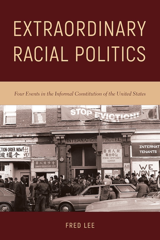 Couverture_Extraordinary Racial Politics