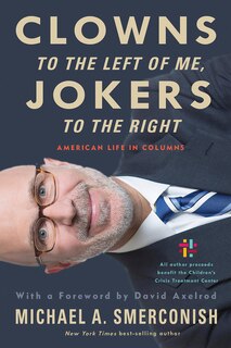 Front cover_Clowns To The Left Of Me, Jokers To The Right