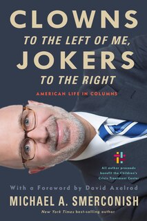 Front cover_Clowns To The Left Of Me, Jokers To The Right