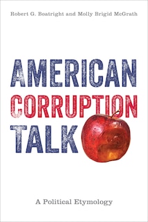 Front cover_American Corruption Talk