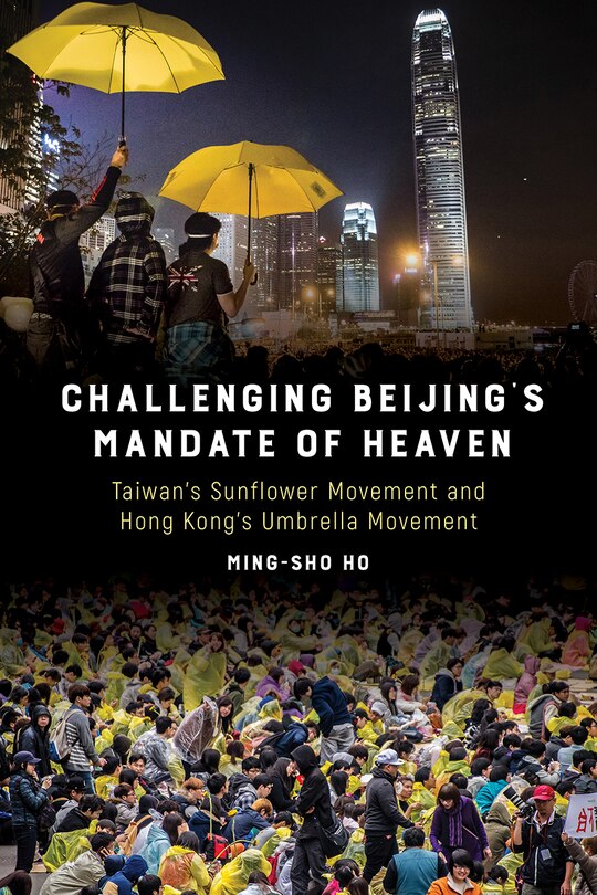 Couverture_Challenging Beijing's Mandate Of Heaven