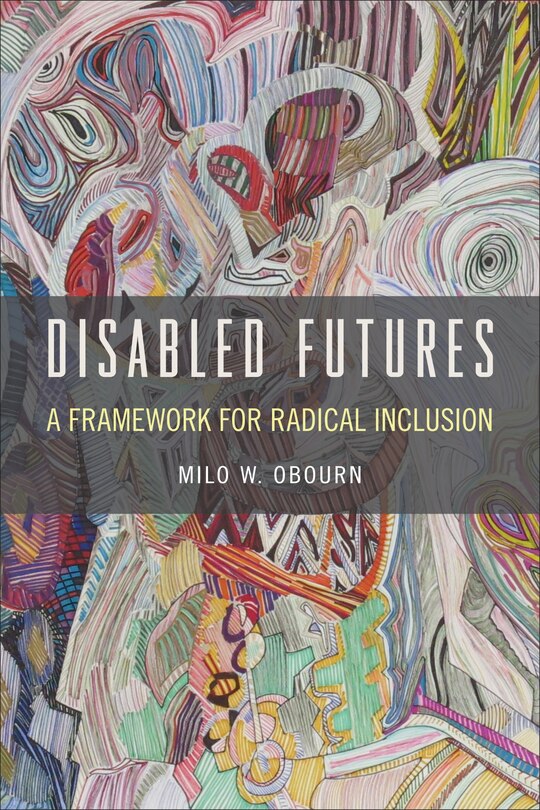 Front cover_Disabled Futures