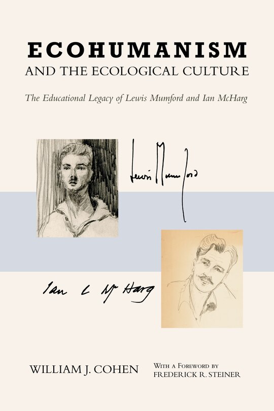 Front cover_Ecohumanism And The Ecological Culture