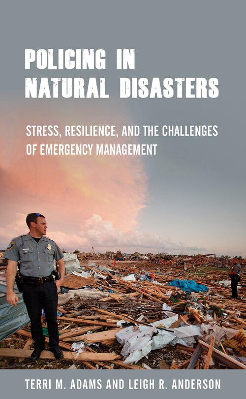 Front cover_Policing In Natural Disasters