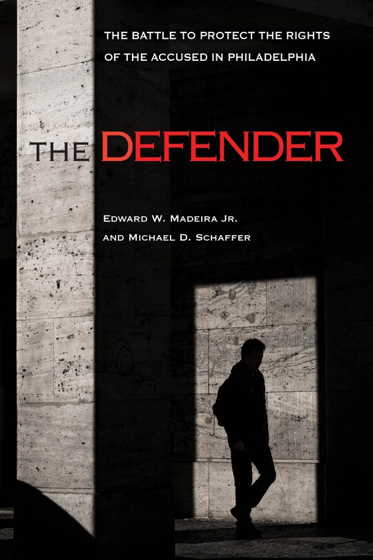 Front cover_The Defender