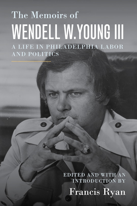 Couverture_The Memoirs of Wendell W. Young III