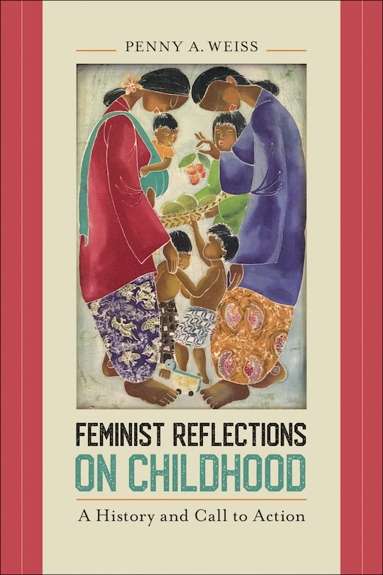 Couverture_Feminist Reflections On Childhood