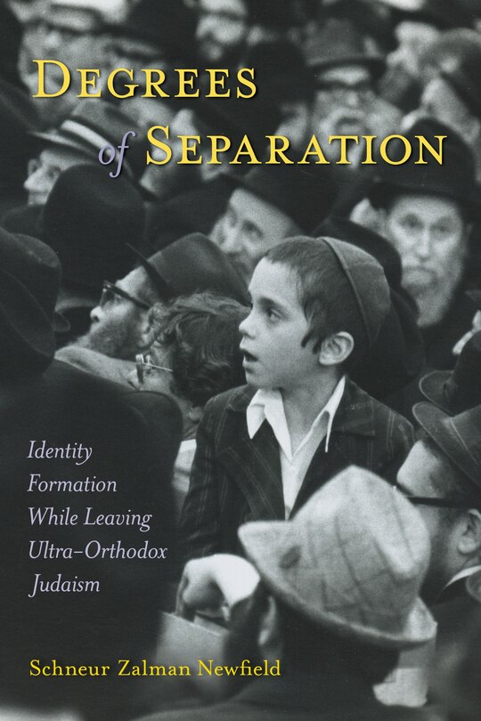 Front cover_Degrees Of Separation