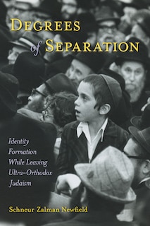 Couverture_Degrees Of Separation