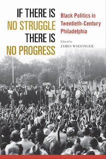 Front cover_If There Is No Struggle There Is No Progress