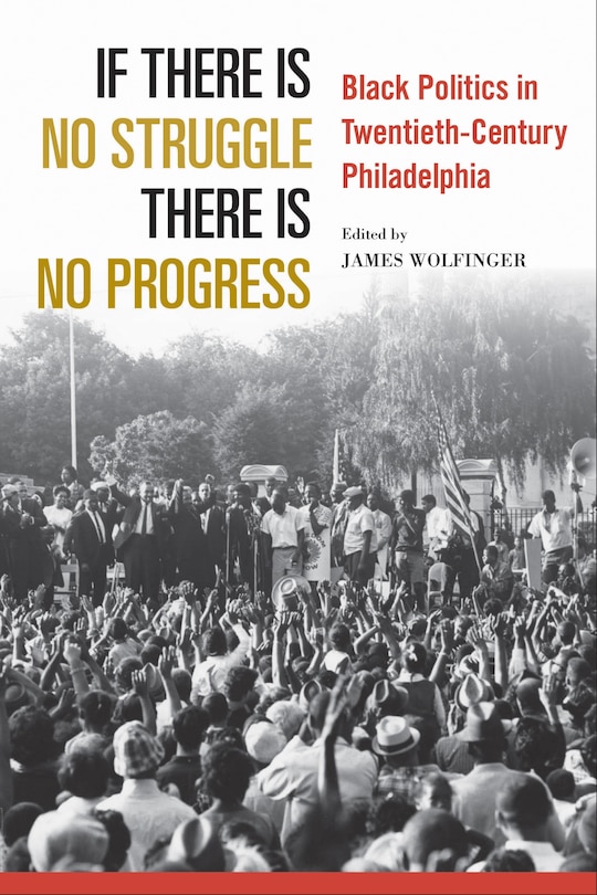 Front cover_If There Is No Struggle There Is No Progress