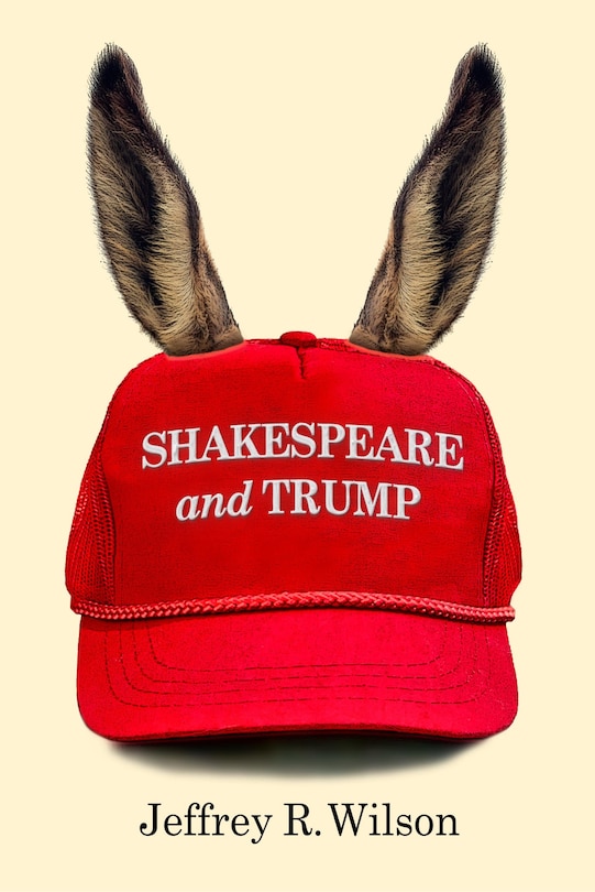 Couverture_Shakespeare And Trump