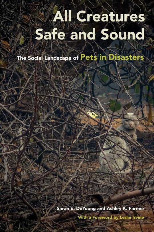 Couverture_All Creatures Safe And Sound