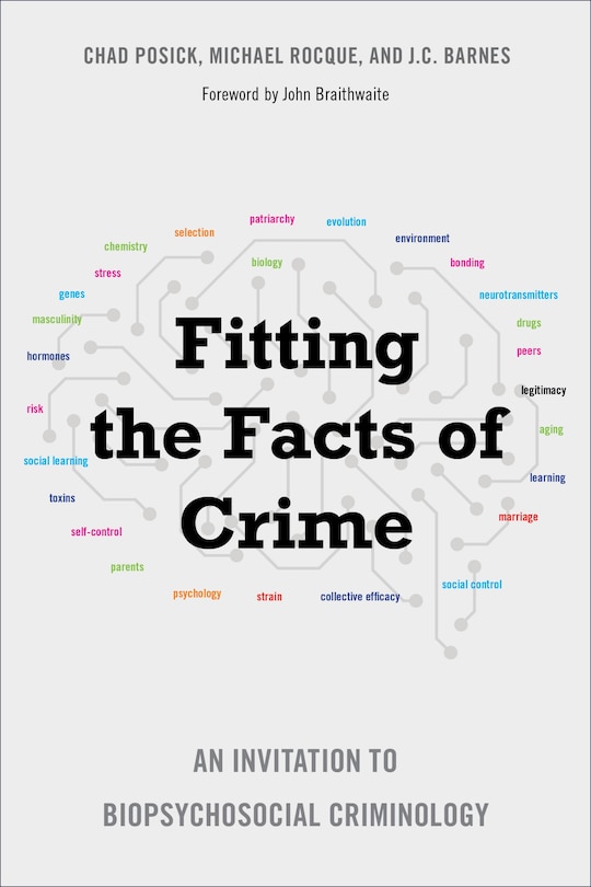 Front cover_Fitting The Facts Of Crime