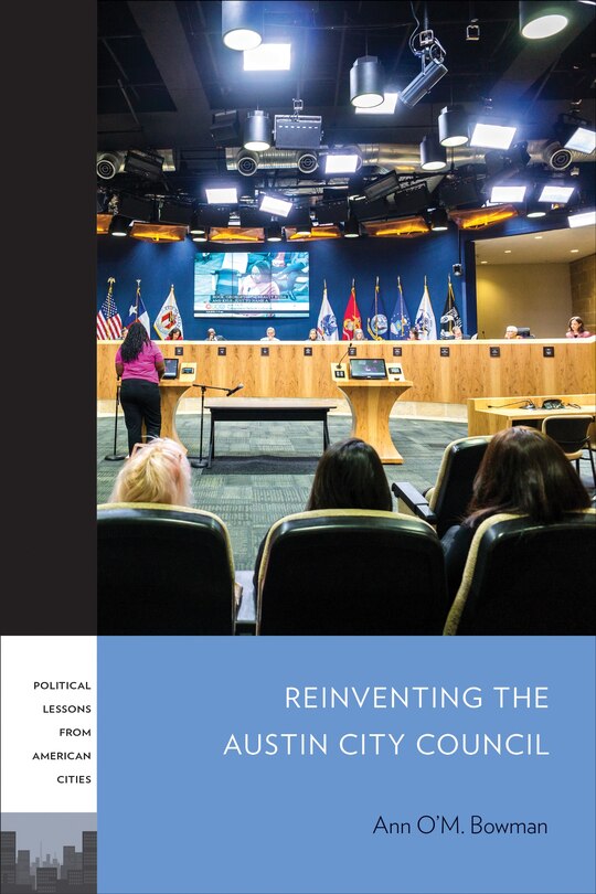 Couverture_Reinventing The Austin City Council