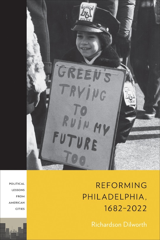 Front cover_Reforming Philadelphia, 1682–2022