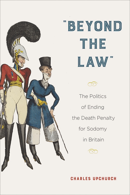 Front cover_Beyond the Law
