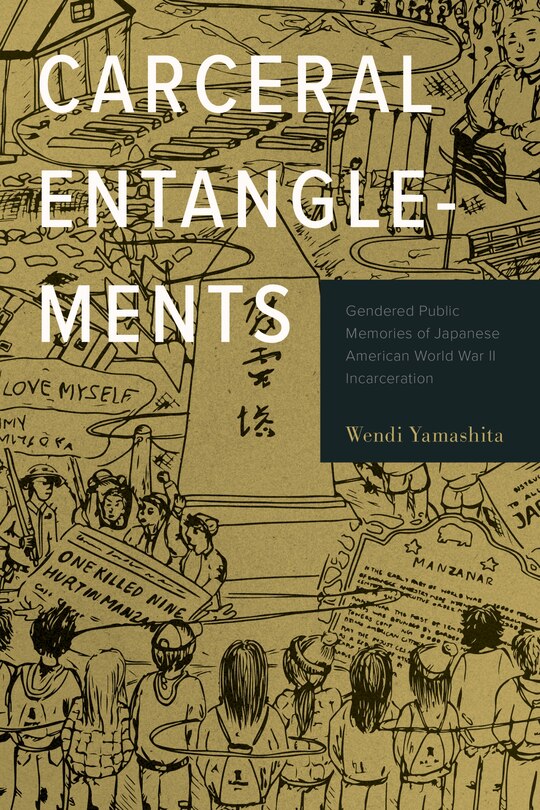 Front cover_Carceral Entanglements