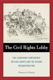 Front cover_The Civil Rights Lobby