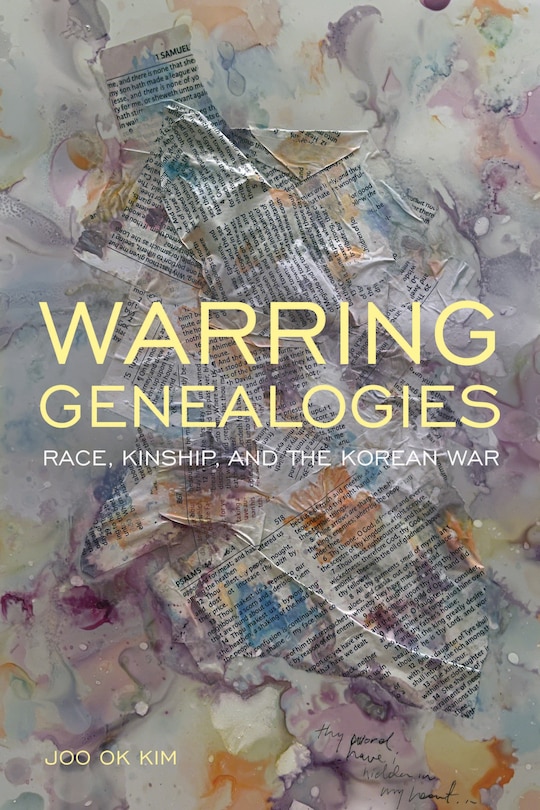 Front cover_Warring Genealogies