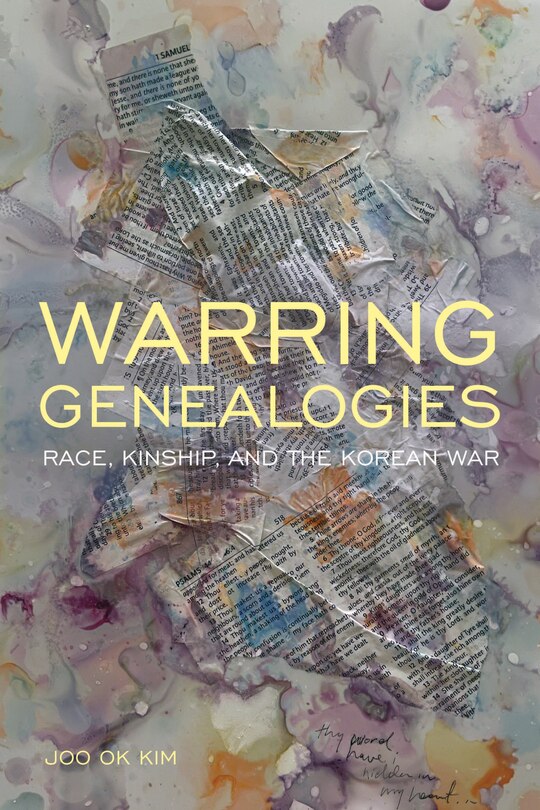 Front cover_Warring Genealogies