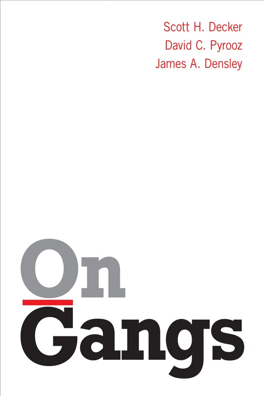 Front cover_On Gangs