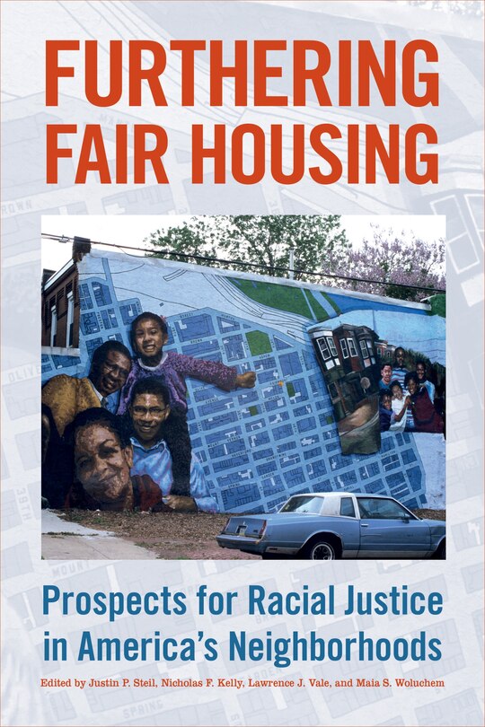 Front cover_Furthering Fair Housing